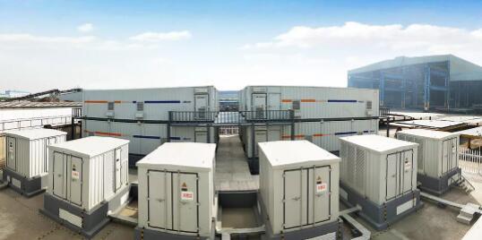 17MW/38.7MWh！陽光電源儲能系統(tǒng)應用于國內(nèi)最大用戶側鋰電儲能項目