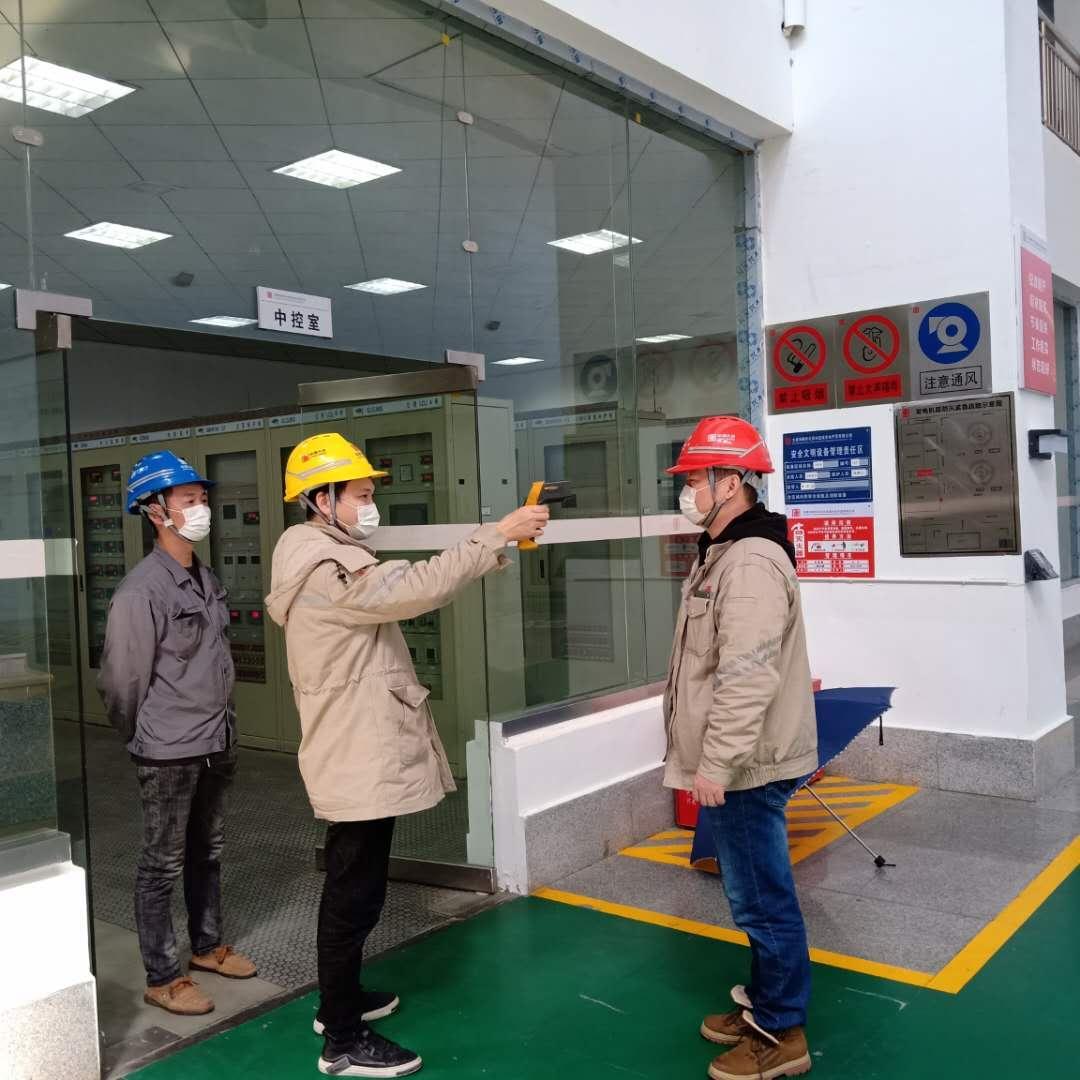 大唐華銀懷化水電公司：35天！深鎖大山抗“疫”記