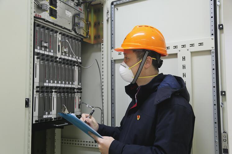 “回到最需要我的地方去！”——記國家能源集團(tuán)福建福州發(fā)電公司羅謝超
