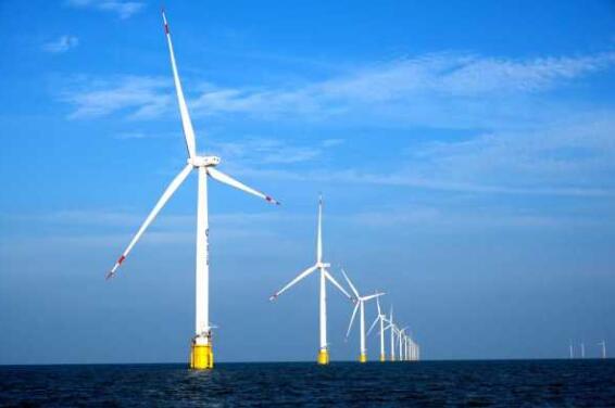 580億元投資、1.7萬個(gè)就業(yè)崗位，三峽集團(tuán)再造風(fēng)電“超級工程”