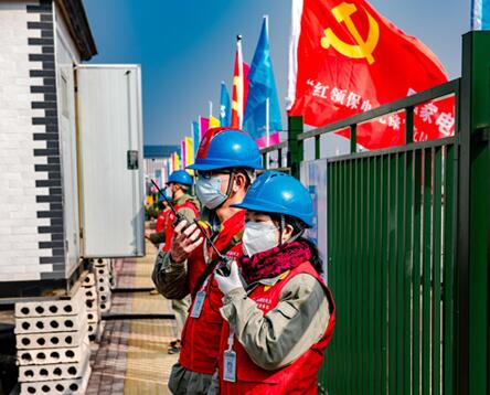 武漢保衛(wèi)戰(zhàn)，武漢供電人挺住了！