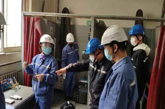 田灣核電項(xiàng)目部正式啟動(dòng)5、6號(hào)機(jī)組焊接
