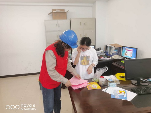 國網霞浦供電公司“零距離走訪企業(yè)”問需求、送服務