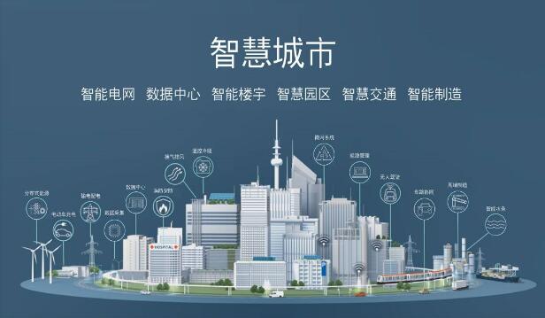 數(shù)字“新基建”構(gòu)建中國(guó)“新時(shí)空”，智慧城市 數(shù)字孿生新高地