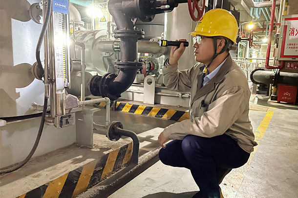 國家能源集團(tuán)福建泉州熱電公司精細(xì)試驗提升機組經(jīng)濟(jì)性