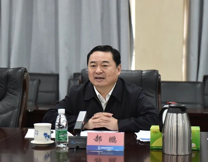 國資委黨委書記、主任郝鵬到中核集團(tuán)核動力院宣講黨的十九屆五中全會精神