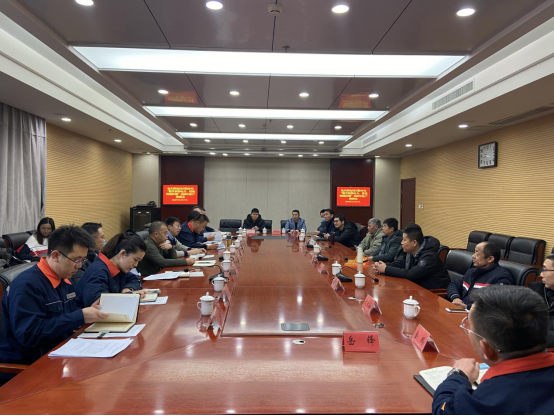包頭石拐供電分局召開“提升獲得電力、優(yōu)化營商環(huán)境”2020年客戶座談會