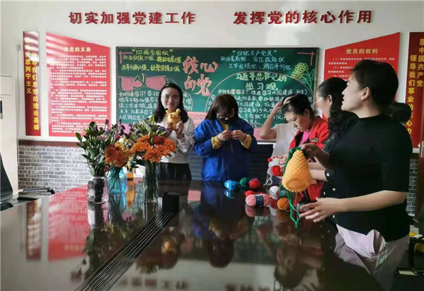 六五四供電分局：今年的“三八”，我們這樣過