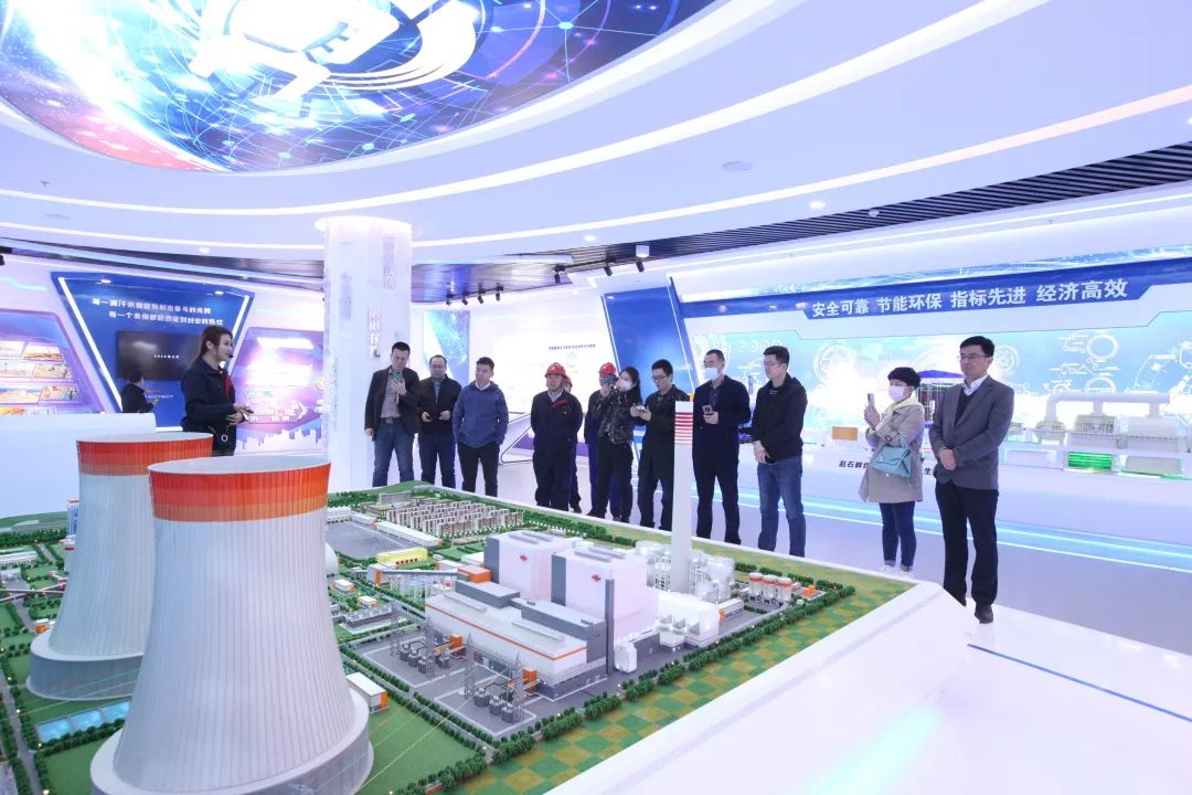 趙石畔煤電：行業(yè)交流促提升，共同進(jìn)步展宏愿