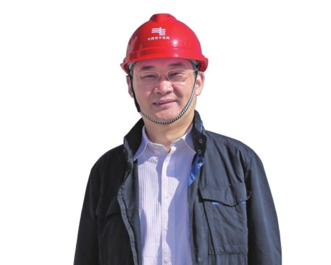 柔直技術(shù)突破 實(shí)現(xiàn)原始創(chuàng)新：南方電網(wǎng)公司首席技術(shù)專家、南網(wǎng)科研院董事長饒宏