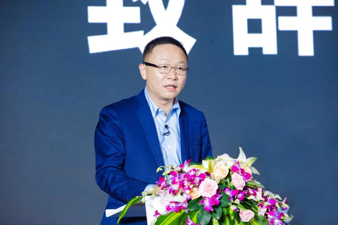華為汪濤：開放開源，創(chuàng)新合作，共建昇騰計算新產(chǎn)業(yè)