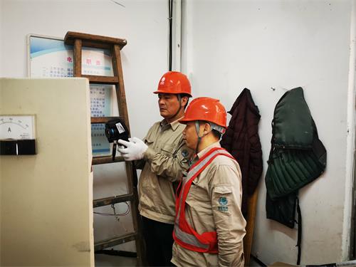 國網(wǎng)壽寧縣供電公司:提前巡視 做好“高考保電”護(hù)航工作