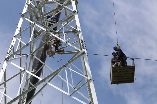 又一重點電力工程完工！新疆兵團二師焉耆墾區(qū)徹底結束單電源供電歷史