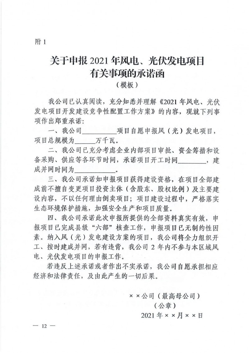 新增11.2GW！山西啟動(dòng)2021-2022年光伏、風(fēng)電項(xiàng)目申報(bào)工作