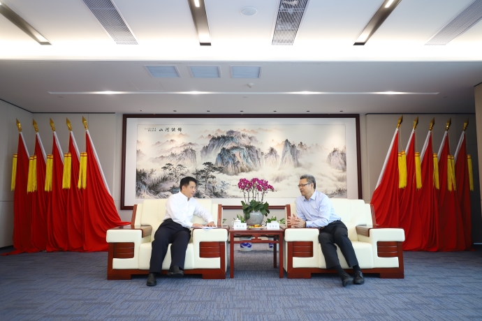 錢(qián)智民參加橫琴粵澳深度合作區(qū)管理機(jī)構(gòu)揭牌儀式并與珠海市政府、格力電器會(huì)談
