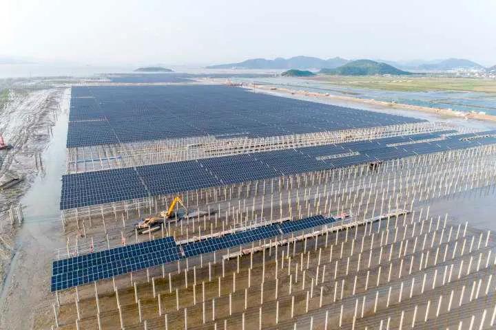 浙江：確保2022年光伏發(fā)電項(xiàng)目開(kāi)工500萬(wàn)千瓦、并網(wǎng)450萬(wàn)千瓦