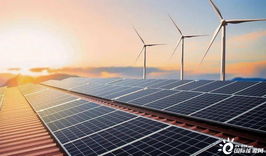 國家發(fā)改委：堅定發(fā)展光伏、風電新能源發(fā)電項目
