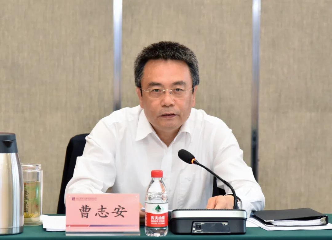 曹志安任董事長后，一季度哈電集團增長多少？