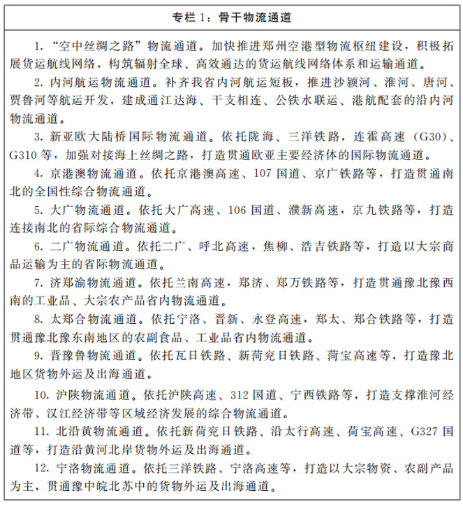 河南：大力支持建設(shè)屋頂光伏，構(gòu)建“分布式光伏+儲(chǔ)能+微電網(wǎng)”的物流自給能源系統(tǒng)。