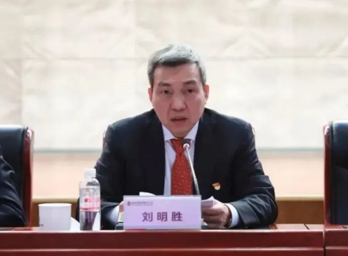 寇偉卸任大唐集團(tuán)總經(jīng)理，劉明勝接任