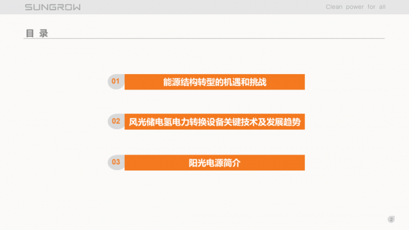 陽光電源趙為：智慧零碳解決方案助力實現(xiàn)雙碳目標(biāo)！