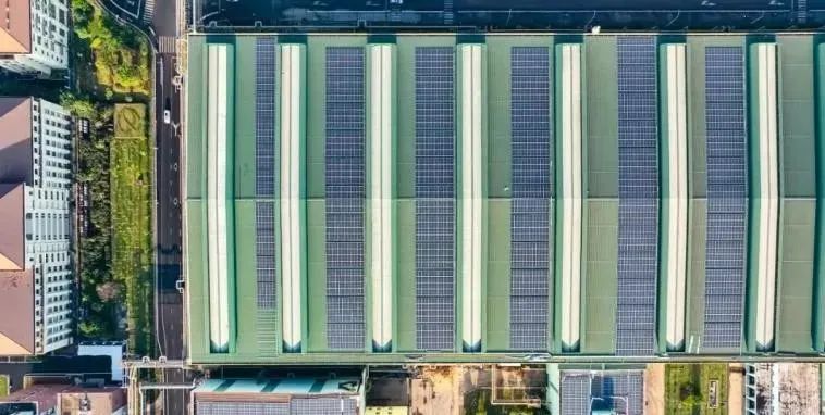 13.55MW！寶武鋼鐵集團(tuán)“加碼”屋頂分布式