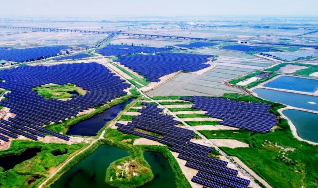 “手握”400MW光伏電站權益！京能國際光伏公募REITs計劃上市