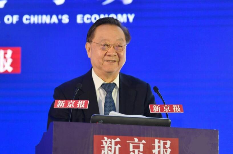 工信部原部長李毅中：去年出現(xiàn)拉閘限電情況，今后不能再發(fā)生!