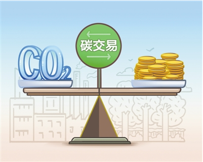 上線一年，全國(guó)碳市場(chǎng)成績(jī)亮眼、未來可期