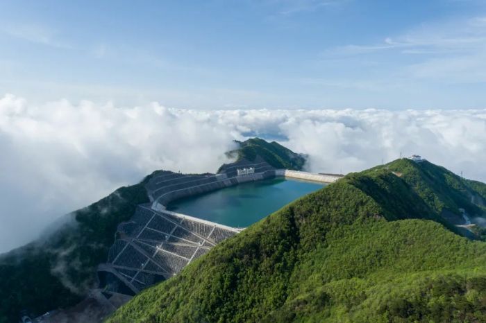 三峽集團(tuán)應(yīng)抓住契機(jī)，為抽水蓄能行業(yè)做貢獻(xiàn)