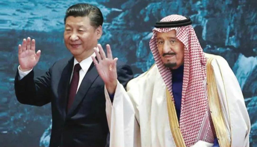 習(xí)近平主席在沙特媒體發(fā)表署名文章，提到了這些“電建元素”