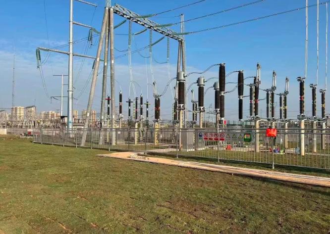 總投資7.6億元，湖南省容量最大電化學(xué)儲能電站正式并網(wǎng)投運