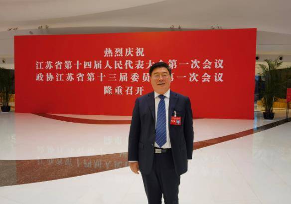 江蘇省人大代表史國君：完善政策，推動江蘇氫能產(chǎn)業(yè)高質(zhì)量發(fā)展