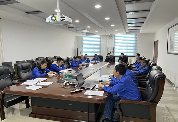 六五四供電公司：抓實培訓(xùn)，充電賦能
