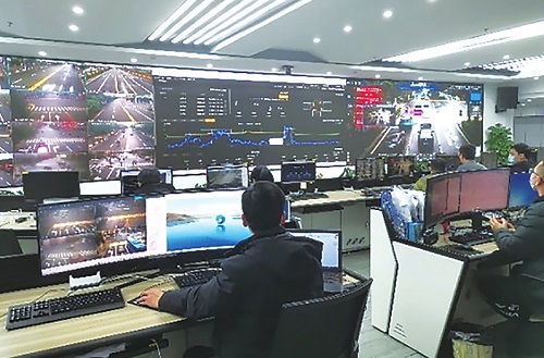 聚焦場景應(yīng)用 AI方案賦能電力巡檢、交通管控