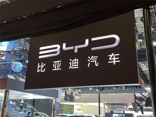 4月銷量再破20萬，比亞迪仍需“新爆點(diǎn)”