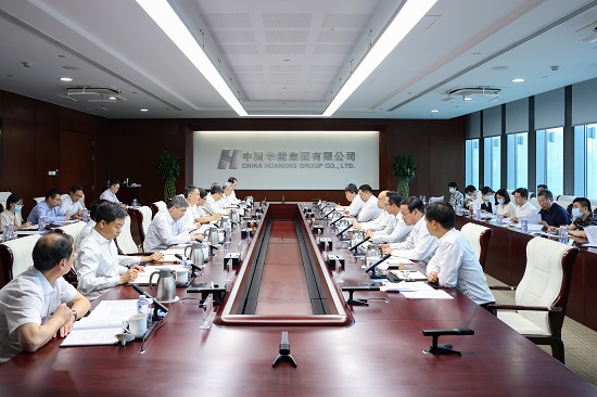 溫樞剛、鄧建玲會見河北省省長王正譜