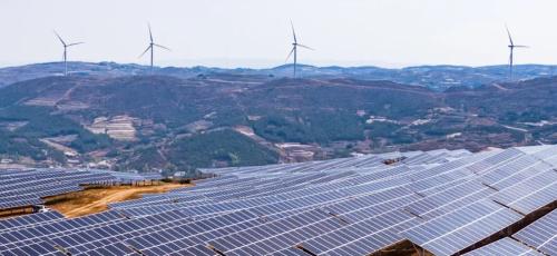 中國(guó)核電: 2023年上半年光伏、風(fēng)電在建裝機(jī)容量超796萬(wàn)千瓦
