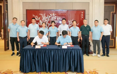天合元?dú)鋼P(yáng)州項(xiàng)目成功簽約，開啟氫能產(chǎn)業(yè)合作新篇章