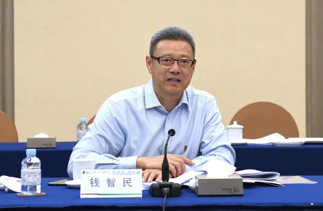 國家電投黨組書記、董事長錢智民到駐桂、駐粵企業(yè)調(diào)研