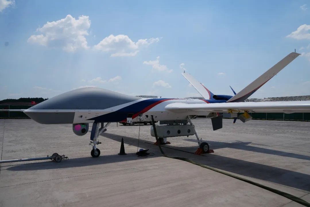 【防汛救災 央企行動】“翼龍”-2H無人機緊急出動 執(zhí)行應急保障任務(wù)