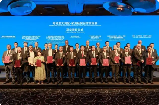 巴斯夫與國(guó)家電投簽署25年購(gòu)電協(xié)議，為湛江一體化基地購(gòu)買(mǎi)可再生能源電力