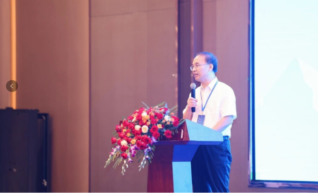 張立寬：推進礦業(yè)和新能源耦合，實現(xiàn)產業(yè)鏈綠色智能發(fā)展