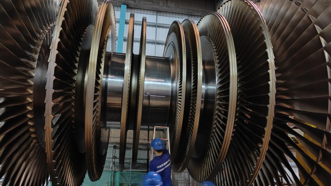 中廣核首次，激光測通流間隙技術(shù)在太平嶺1號機(jī)組順利投用
