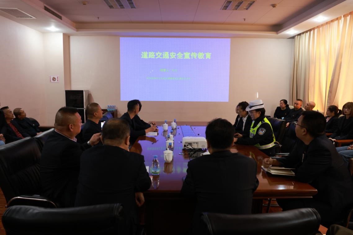 內(nèi)蒙古電力呼和浩特供電公司：駛于文明，止于安全