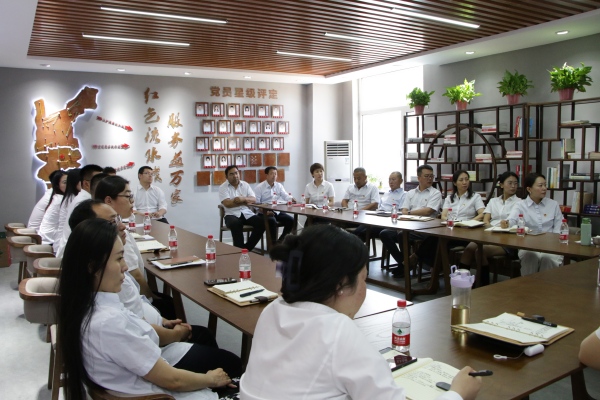 烏海市千里山供電公司多舉措開展廉潔教育，筑牢廉潔自律防線