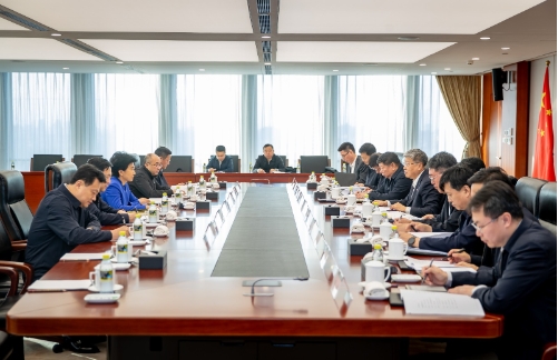國(guó)家能源集團(tuán)劉國(guó)躍會(huì)見(jiàn)黑龍江省委副書記、省長(zhǎng)梁惠玲