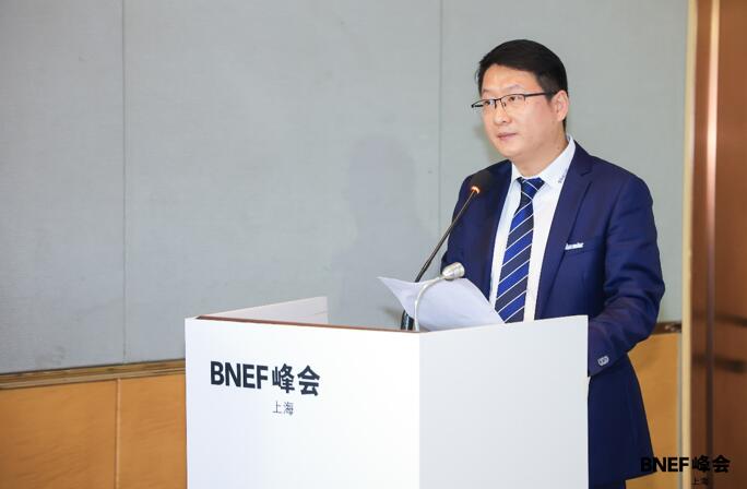 天合光能楊豹：光儲融合一體化引領(lǐng)，擁抱綠色轉(zhuǎn)型大時代