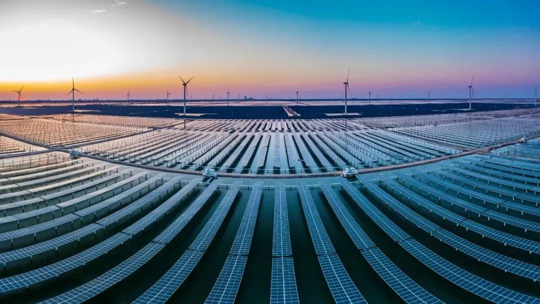 突破3億千瓦時(shí)，海化集團(tuán)一期300MW光伏發(fā)電項(xiàng)目實(shí)現(xiàn)年度目標(biāo)