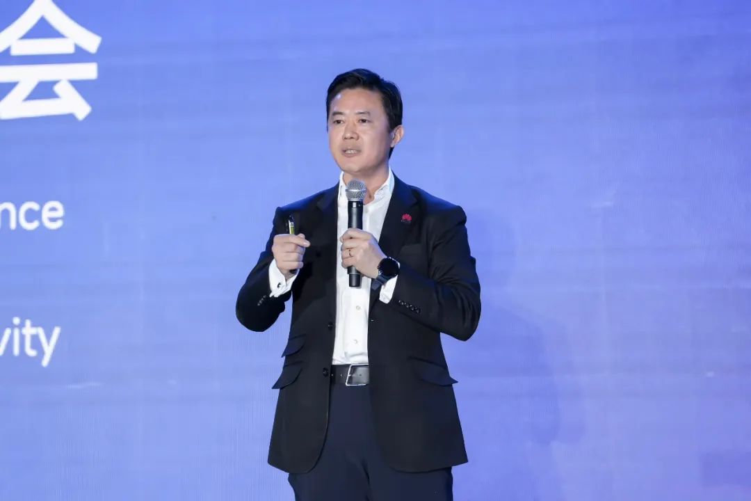華為楊友桂：立足渾南、建設(shè)沈陽(yáng)，促進(jìn)新質(zhì)生產(chǎn)力快速發(fā)展